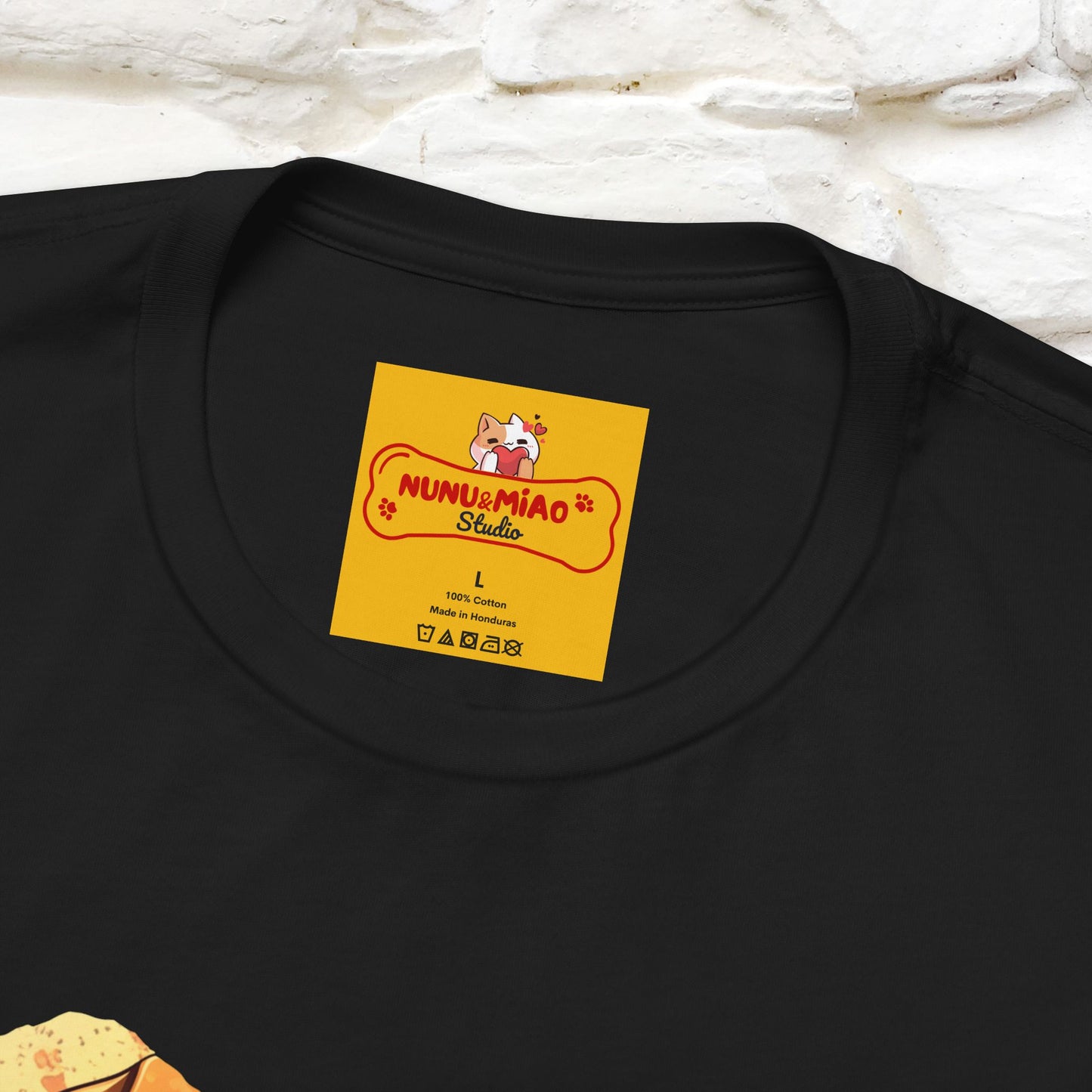 ''The Good, the Bad, and the Meow''| CatT-Shirt | Nunu&Miao Studio