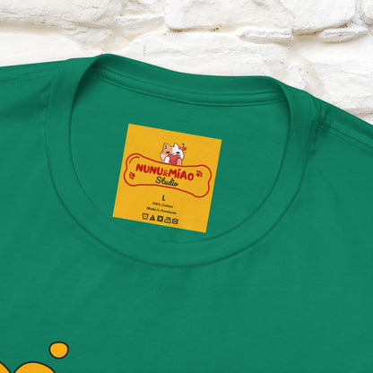 ''Oh My God'' Cat T-Shirt | Nunu&Miao Studio