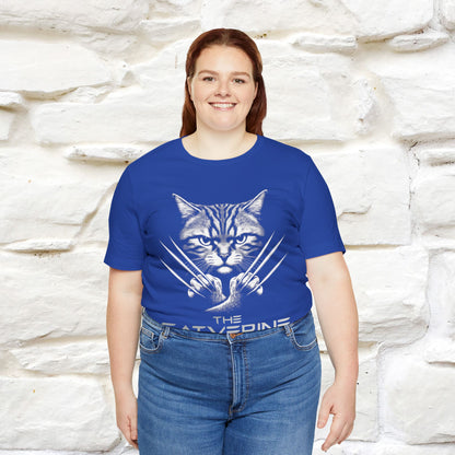 ''The Catverine'' Cat T-Shirt |  | Nunu&Miao Studio