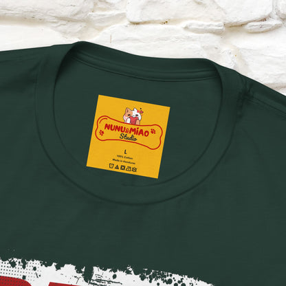 ''Paws'' Cat T-Shirt |  | Nunu&Miao Studio