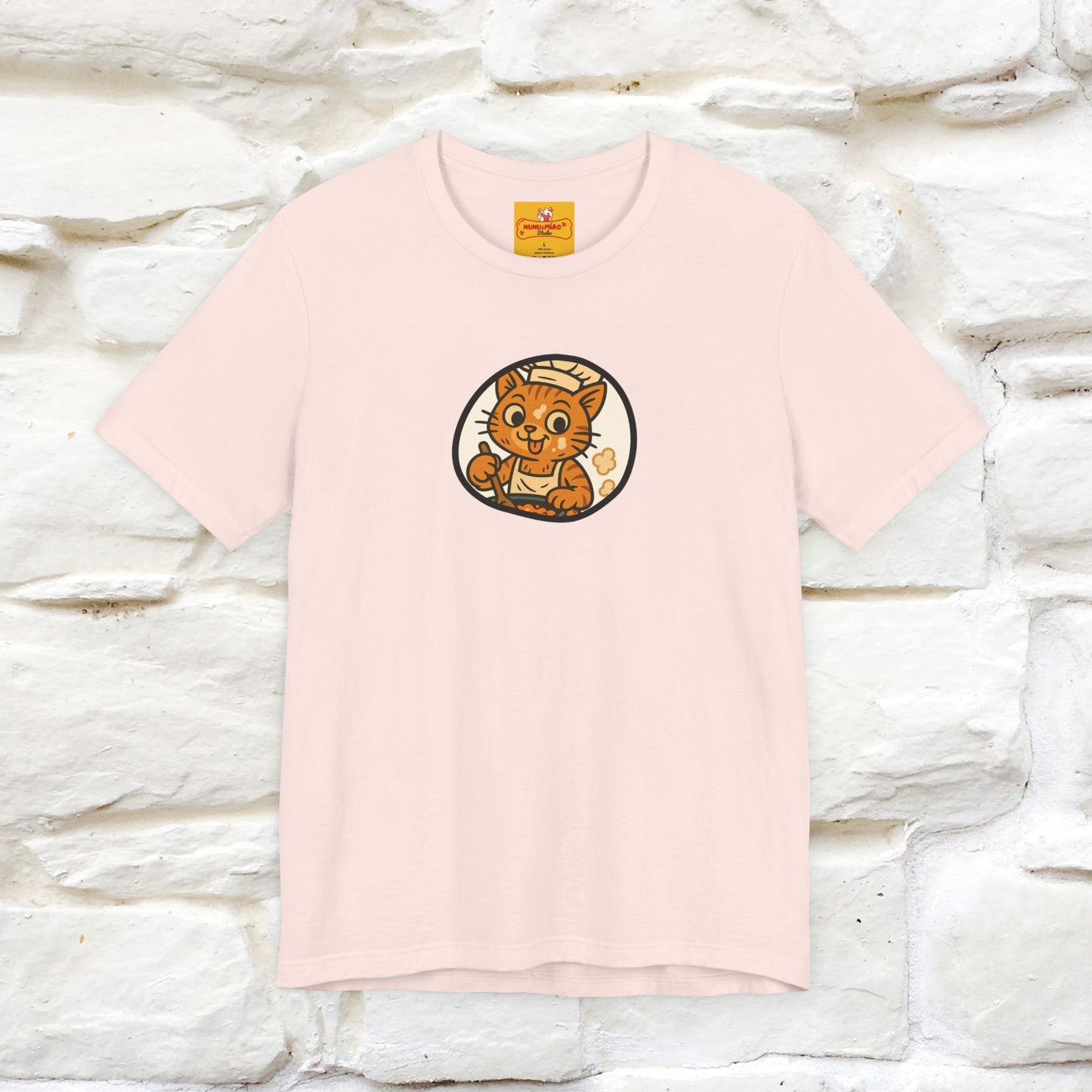 "I Licked It. It's Mine  " |Cat T-Shirt | Nunu&Miao Studio