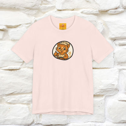 "I Licked It. It's Mine  " |Cat T-Shirt | Nunu&Miao Studio