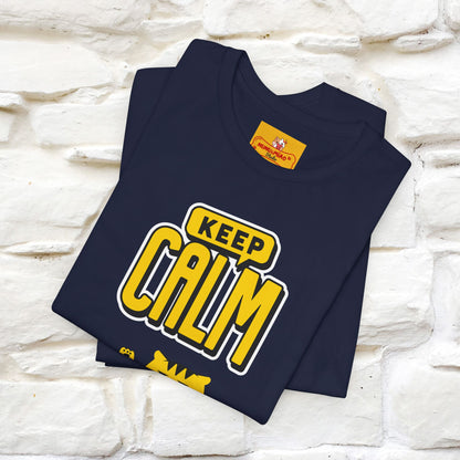 "Keep..."  | Cat T-Shirt  | Nunu&Miao Studio