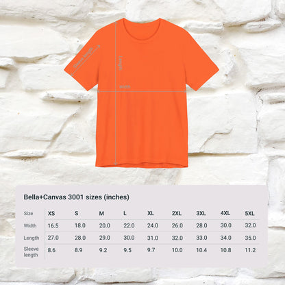 '' I Can See Your Progress'' T-shirt for Man 100% Cotton* - Nunu&Miao Studio