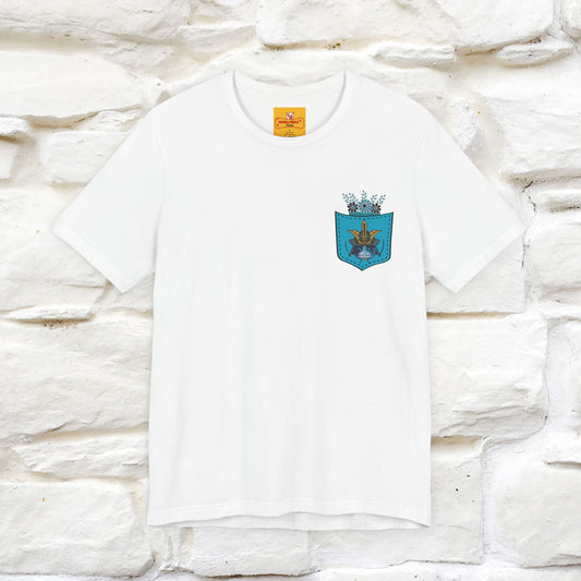 'King Cat: Majestic Cat'' | Front & Back Design | Nunu&Miao Studio