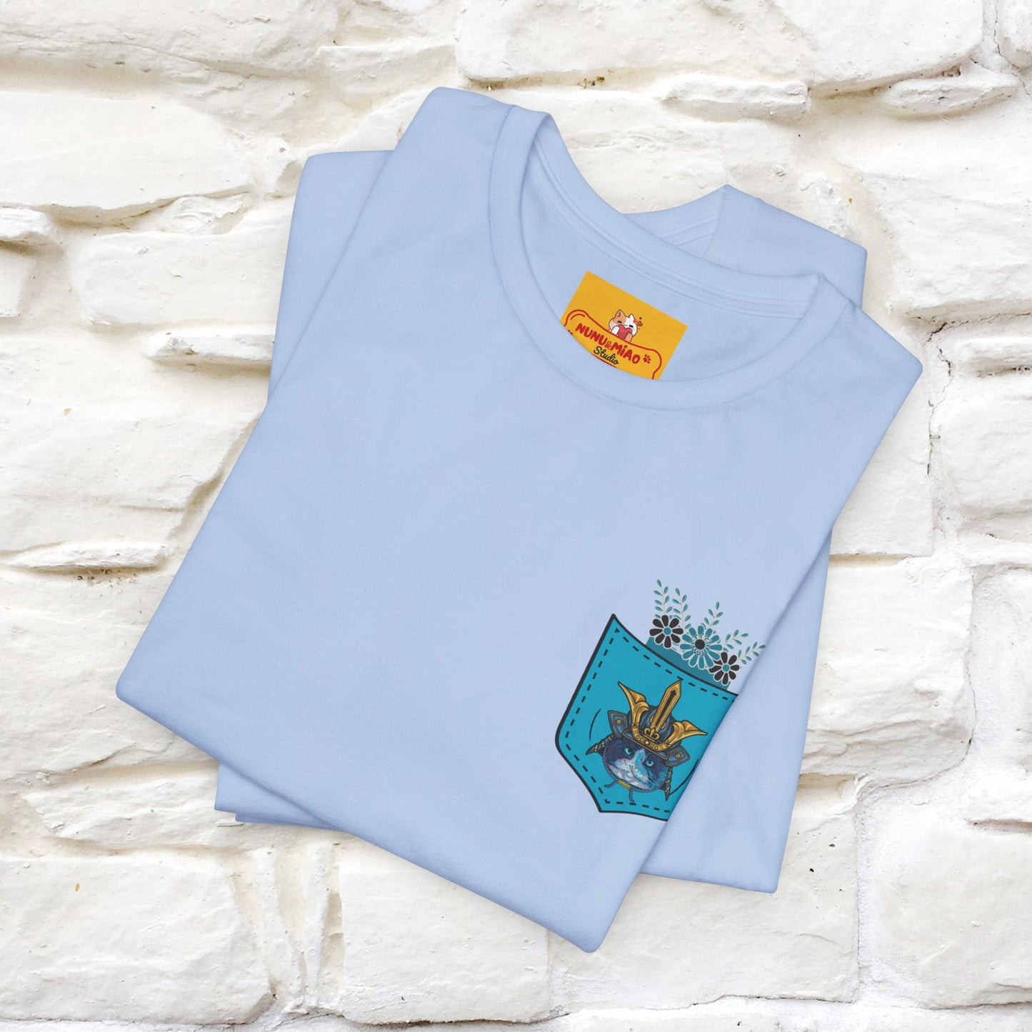'King Cat: Majestic Cat'' | Front & Back Design | Nunu&Miao Studio
