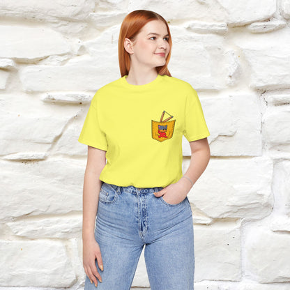 "Be Like Water: Cattitude Master | Cat T-Shirt |Nunu&Miao Studio