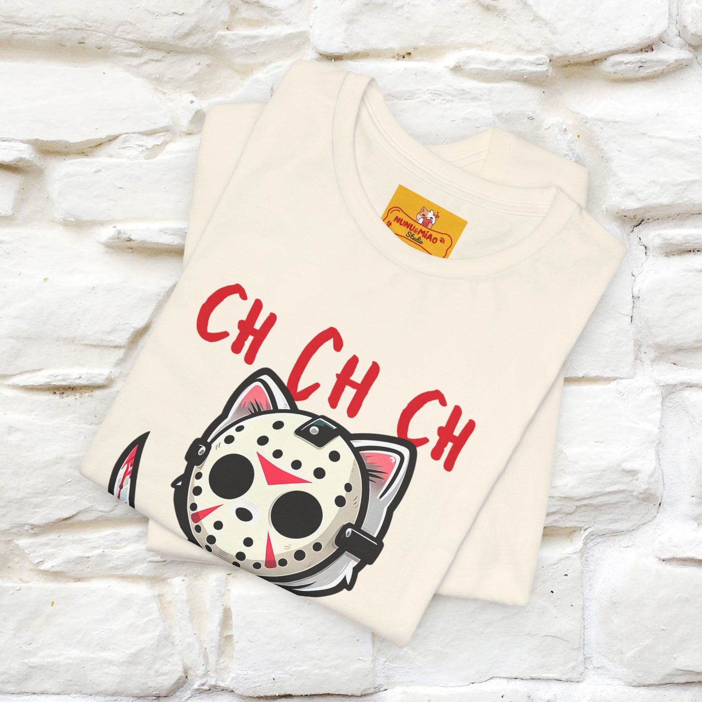 Meow Meow Meow | CatT-Shirt | Nunu&Miao Studio