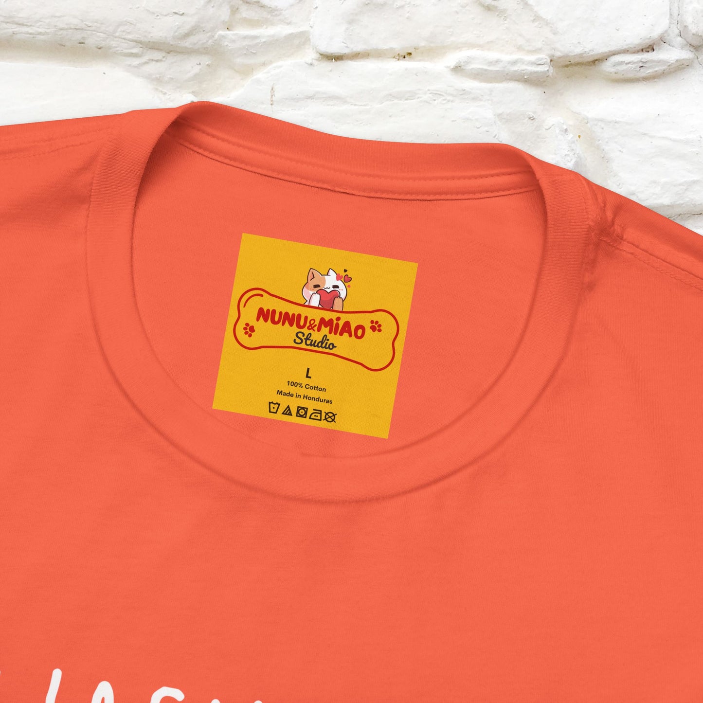 "Cat Attitude" Funny Cat T-shirt | Nunu&Miao Studio