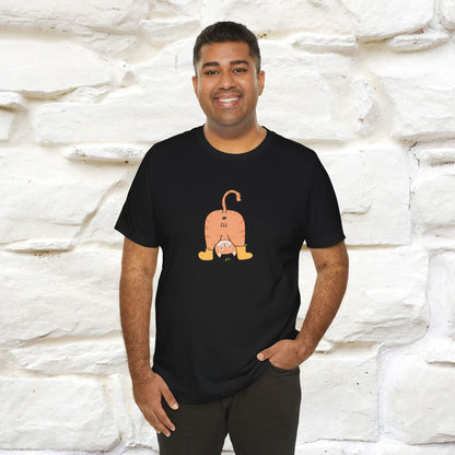"A volte hai bisogno di guardare la vita da una prospettiva diversa" T-shirt per uomo e donna | 100% cotone*