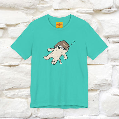 ''History repeats itself… first as tragedy...''| Funny T-Shirt | Nunu&Miao Studio