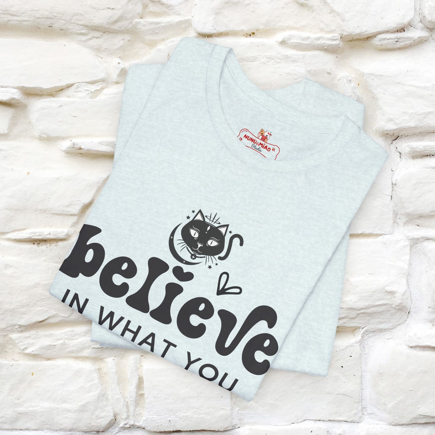 "Believe In What You Pray For" T-shirt for Men & Women | 100% Cotton*