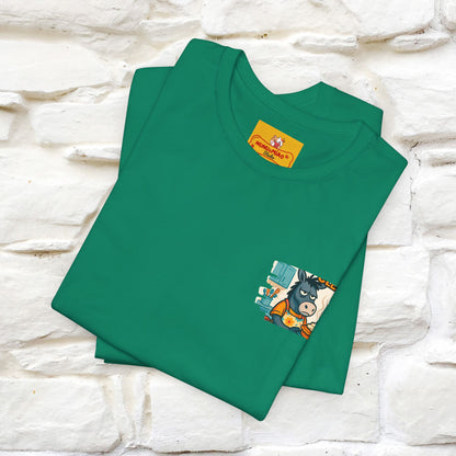 "The Kitchen Was Clean... " |Funny T-Shirt | Nunu&Miao Studio