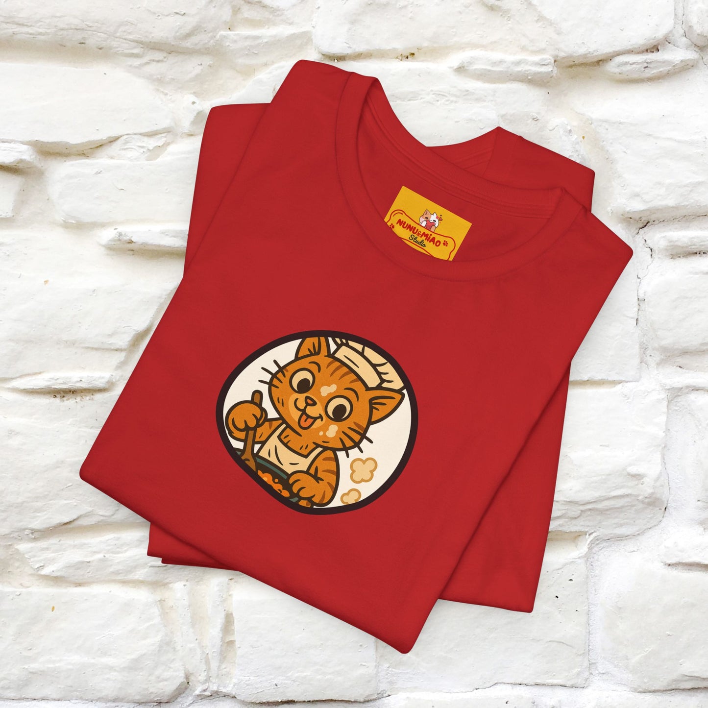 "I Licked It. It's Mine  " |Cat T-Shirt | Nunu&Miao Studio
