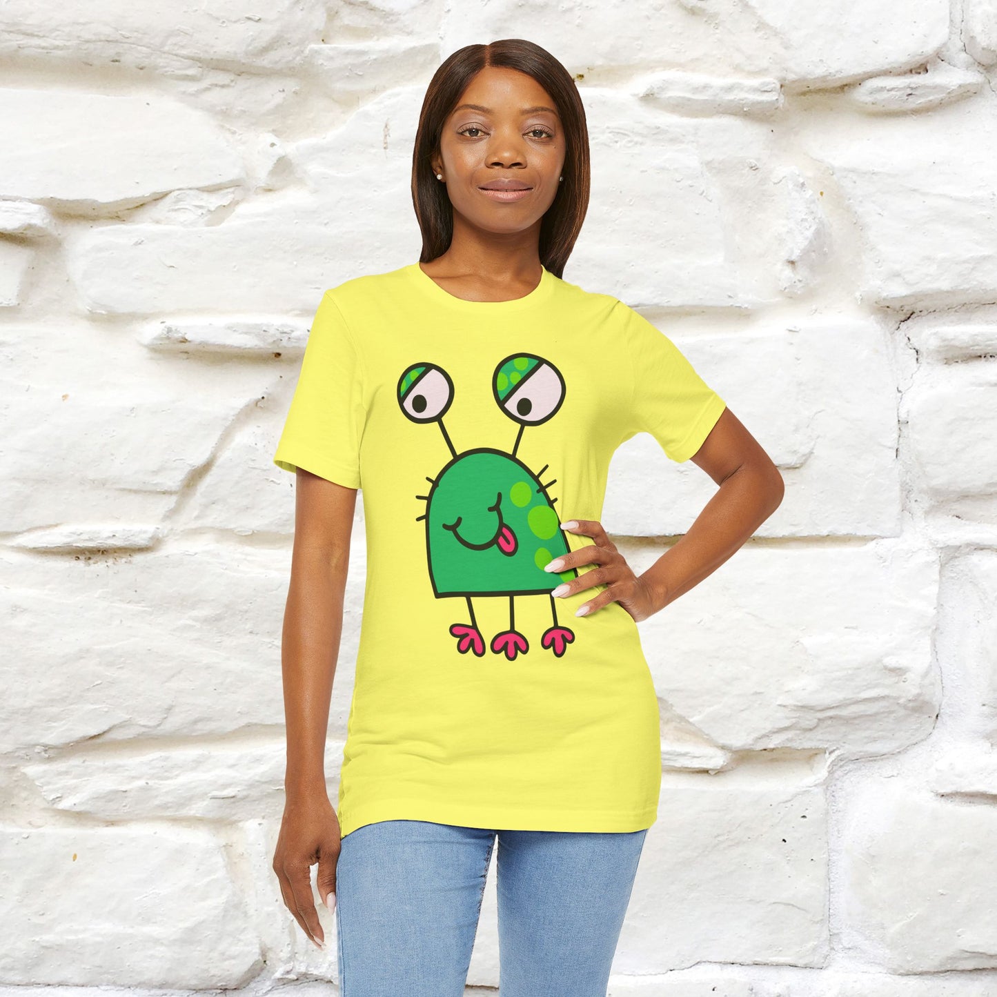 "Crabtastic Crew " Fun T-shirt |Nunu&Miao Studio