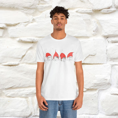 ''Christmas Cute'' |Cats T-shirt | Nunu&Miao Studio - Nunu&Miao Studio