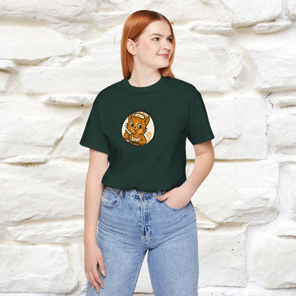 "I Licked It. It's Mine  " |Cat T-Shirt | Nunu&Miao Studio
