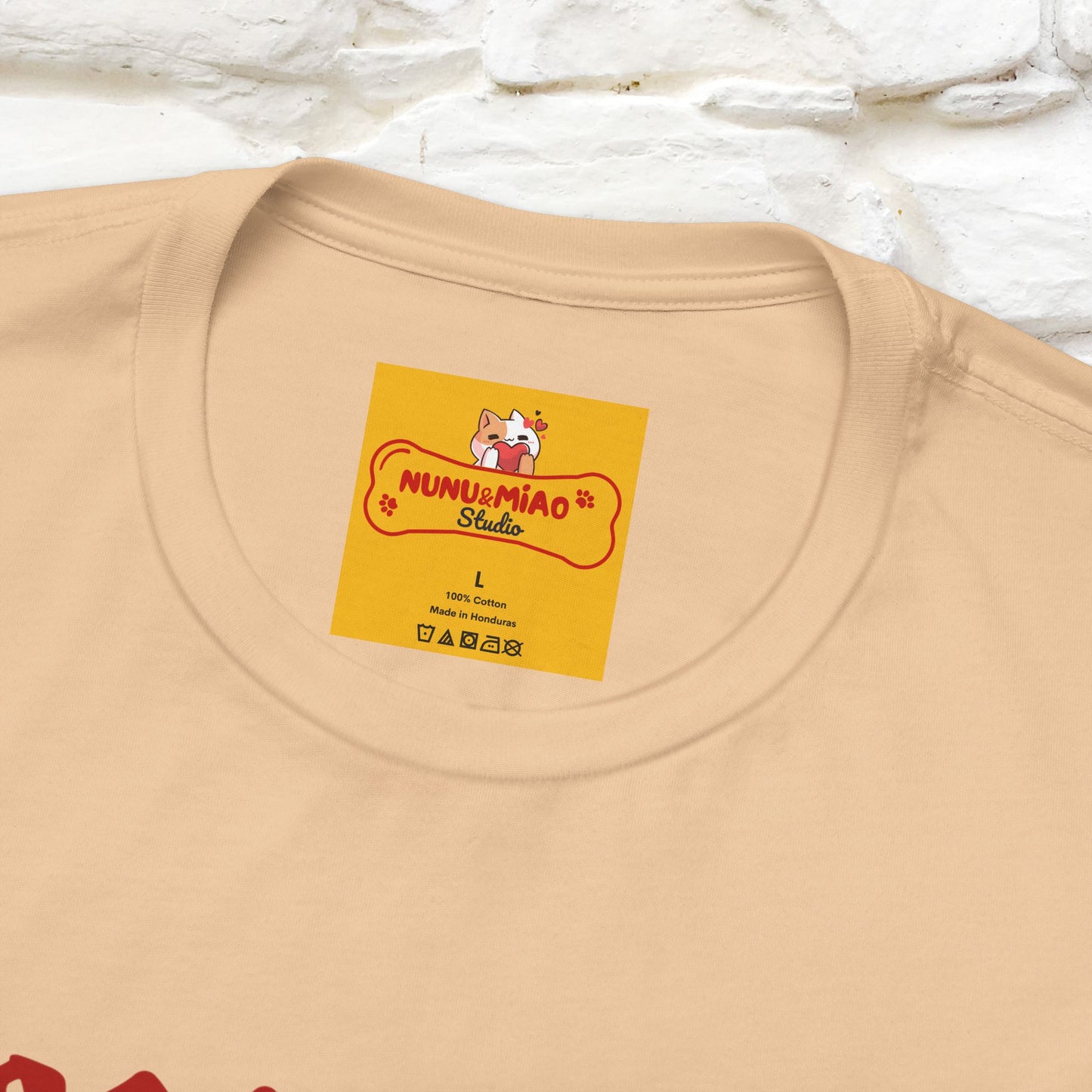 "Meooowcula" Cat T-shirt |Nunu&Miao Studio