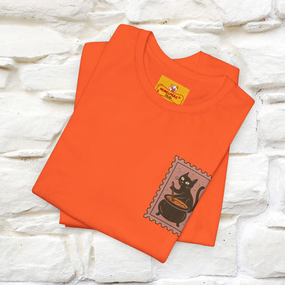 "Let-s Get Halloweeind" Hakkoween Cat T-shirt |Nunu&Miao Studio