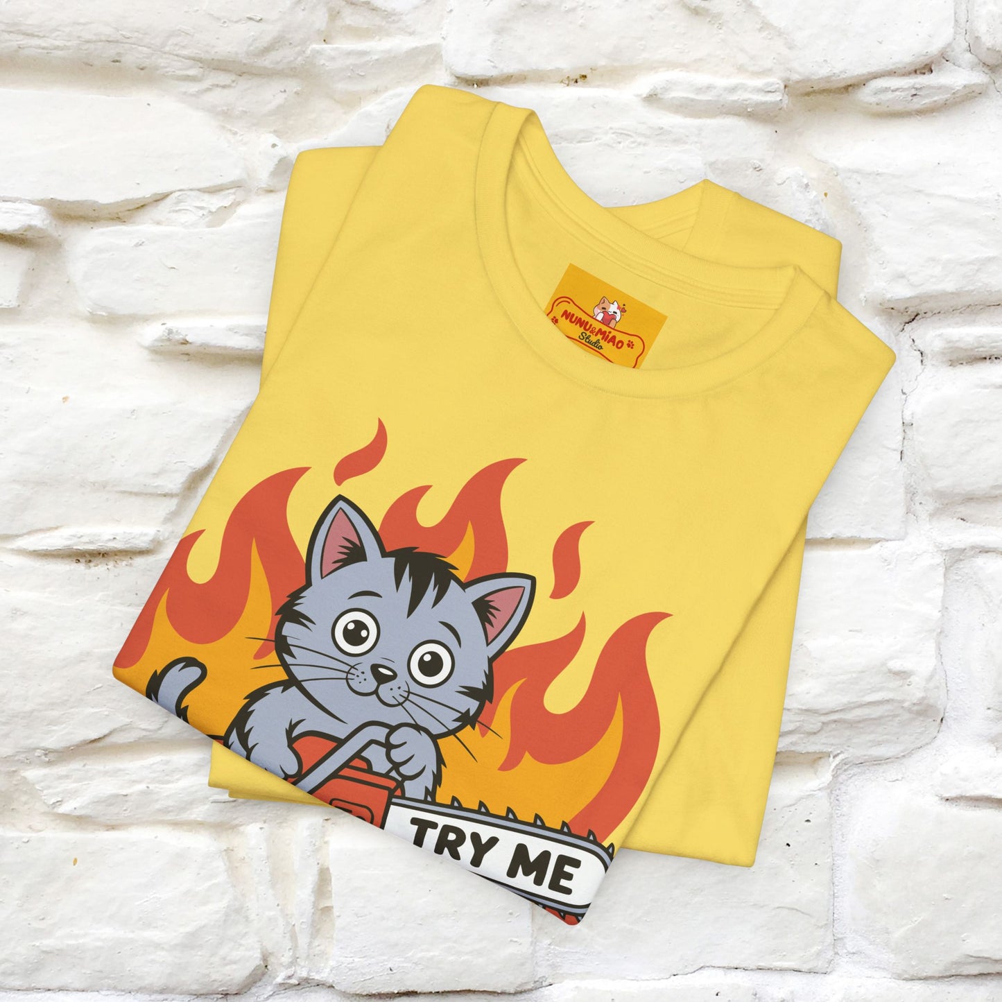 "I am At My Limit" |Funny T-Shirt | Nunu&Miao Studio