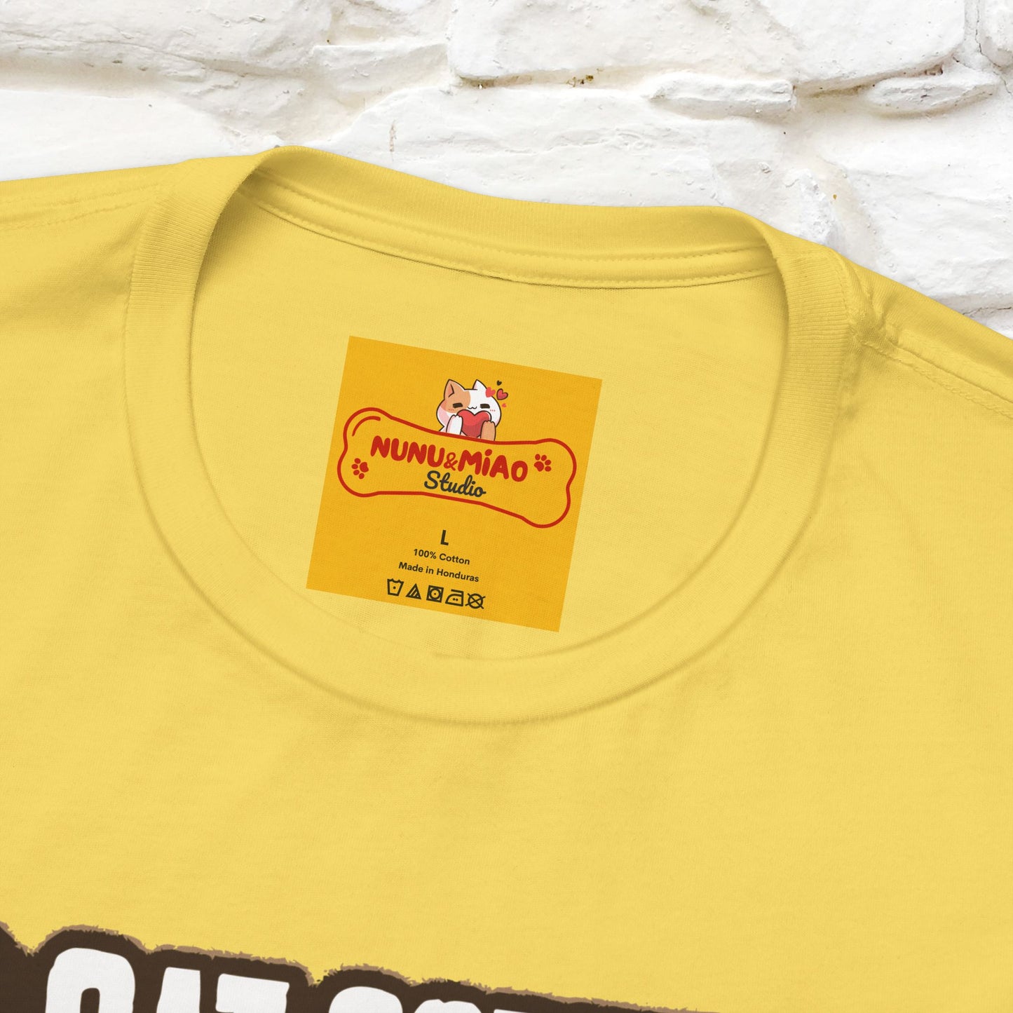 ''A Cat-Godzilla ''| CatT-Shirt | Nunu&Miao Studio