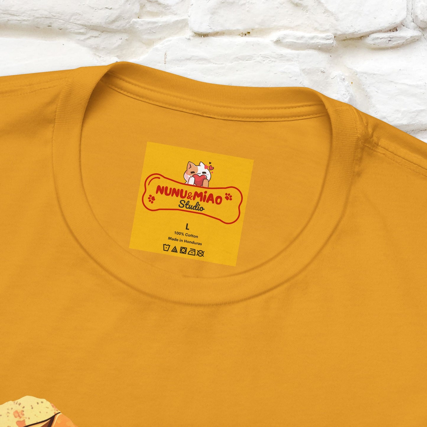 ''The Good, the Bad, and the Meow''| CatT-Shirt | Nunu&Miao Studio