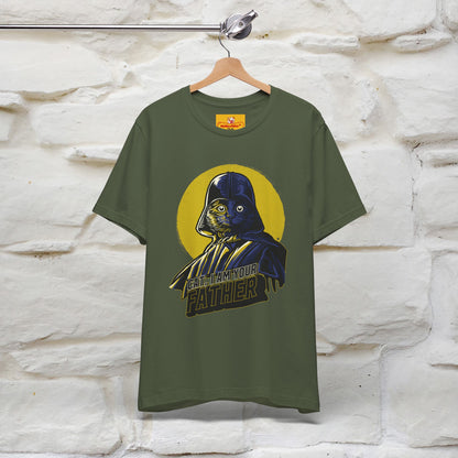 ''Cat I'm Your Father''| CatT-Shirt | Nunu&Miao Studio