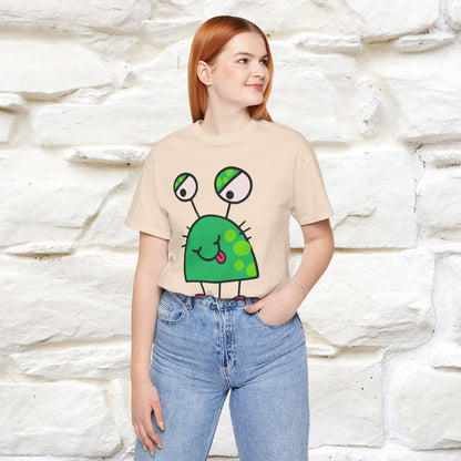 "Crabtastic Crew " Fun T-shirt |Nunu&Miao Studio - Nunu&Miao Studio
