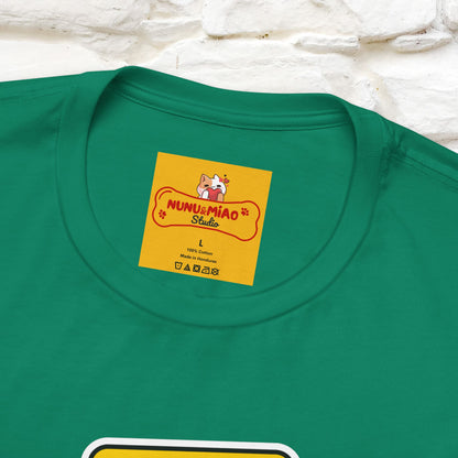 "Keep..."  | Cat T-Shirt  | Nunu&Miao Studio