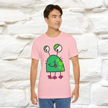 "Crabtastic Crew " Fun T-shirt |Nunu&Miao Studio