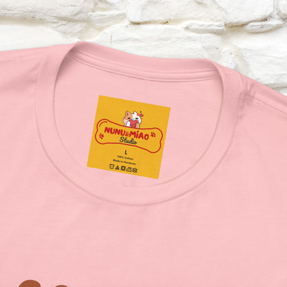 ''Catanic'' Cat T-Shirt | Nunu&Miao Studio