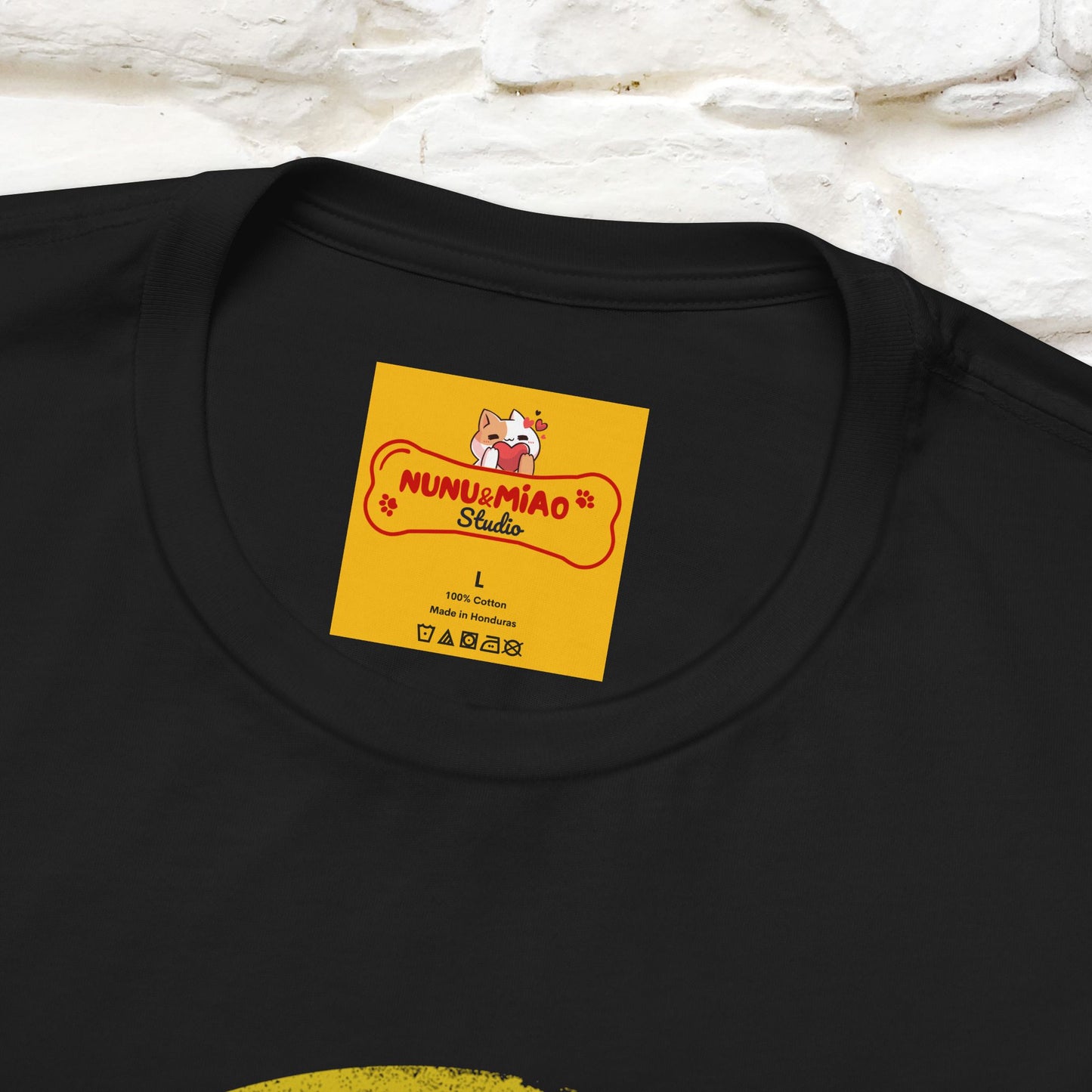 ''Cat I'm Your Father''| CatT-Shirt | Nunu&Miao Studio