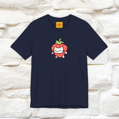 "Dream Without Fear And Love Without Limits'' Cat T-Shirt | Front & Back Design | Nunu&Miao Studio