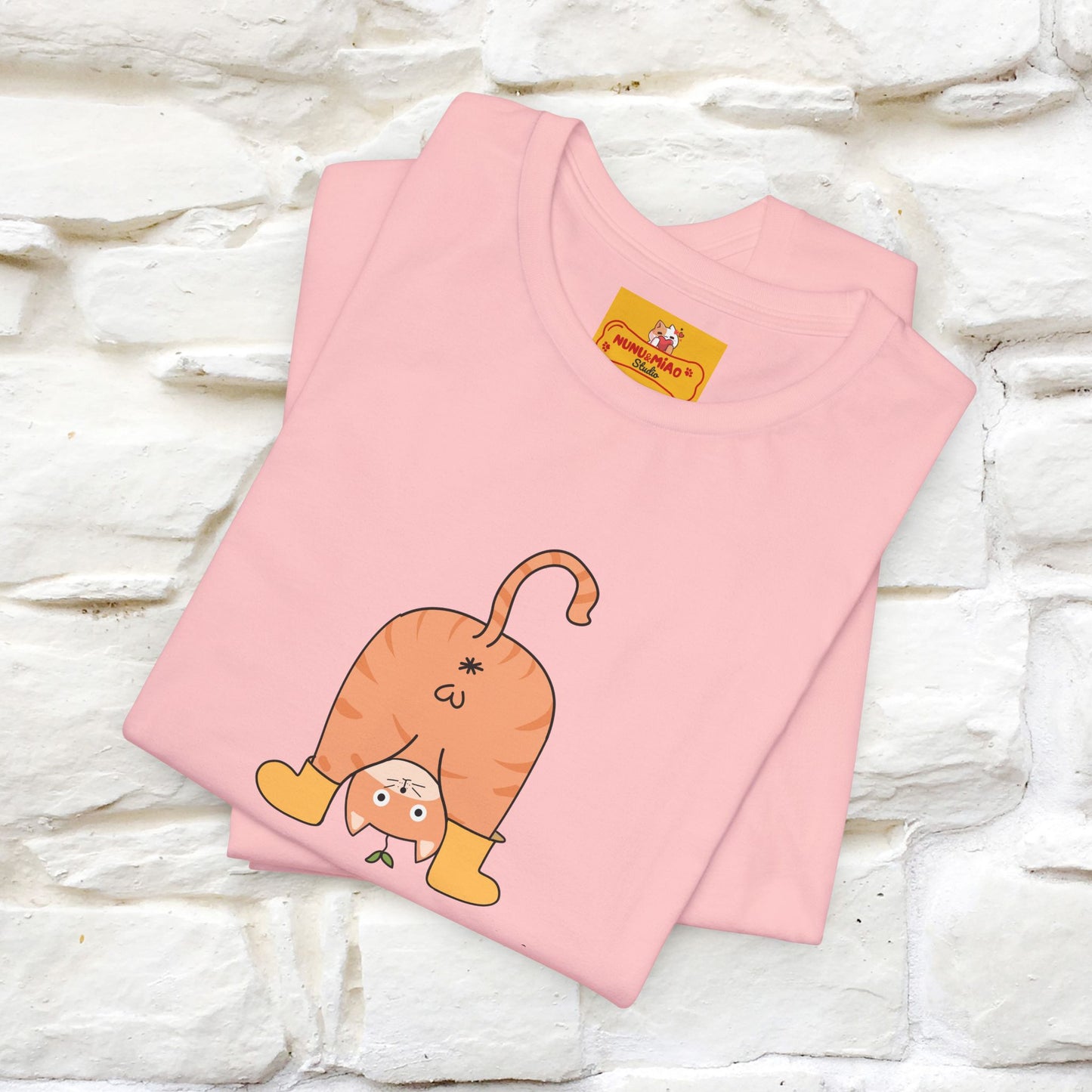 "A volte hai bisogno di guardare la vita da una prospettiva diversa" T-shirt per uomo e donna | 100% cotone*