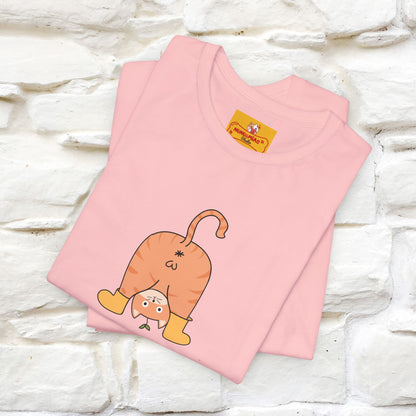 "A volte hai bisogno di guardare la vita da una prospettiva diversa" T-shirt per uomo e donna | 100% cotone*