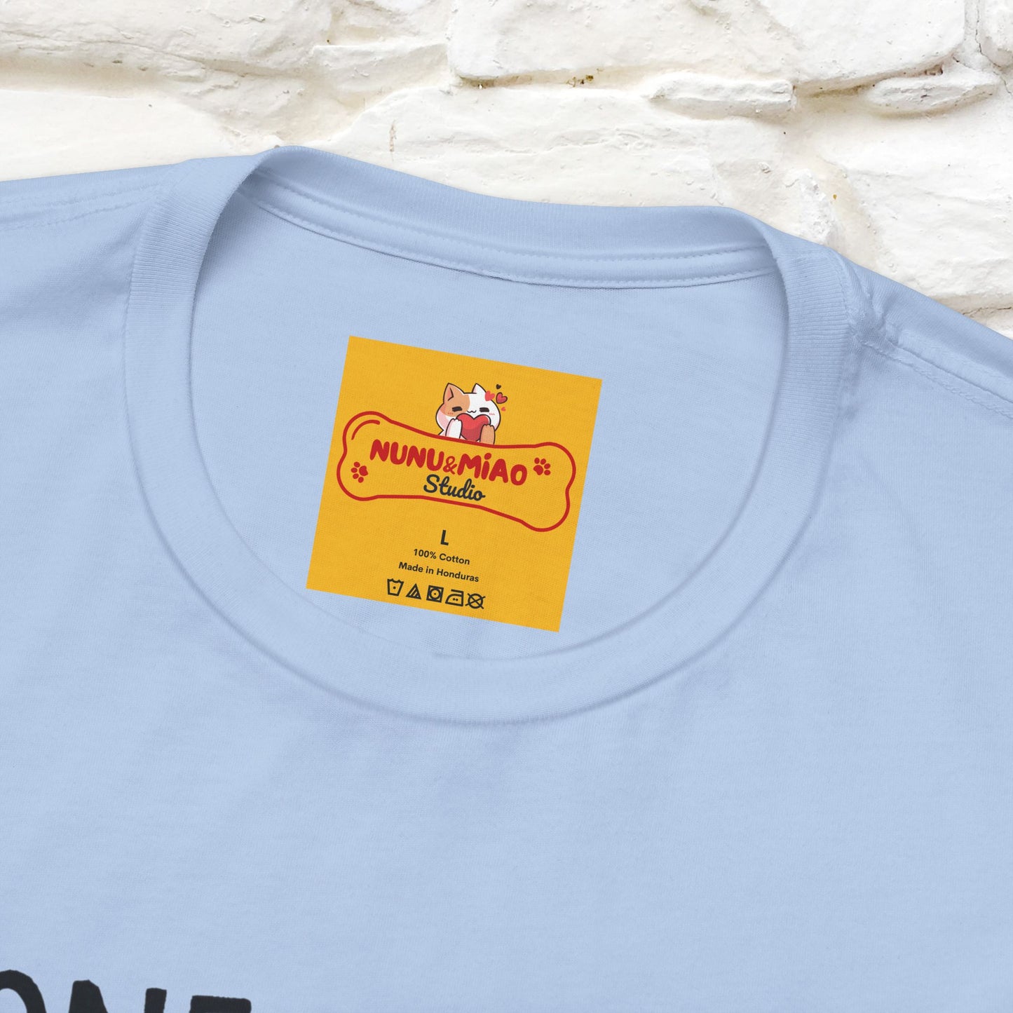 "None Of Your Emails Are Finding Me Well'' |Cat T-Shirt | Nunu&Miao Studio