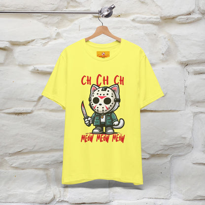 Meow Meow Meow | CatT-Shirt | Nunu&Miao Studio