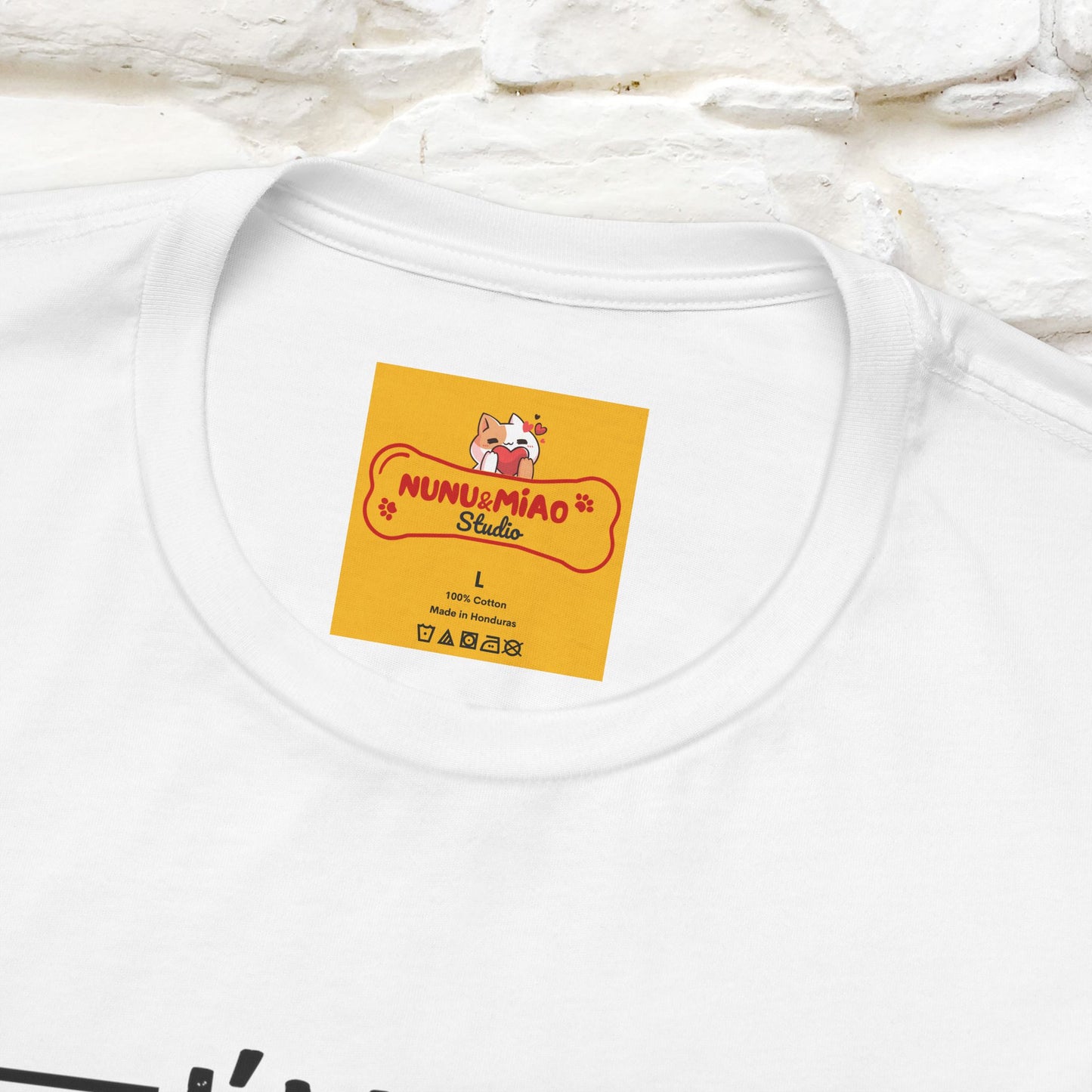 Non sto discutendo, sto spiegando perché ho ragione T-shirt con gatto per uomo e donna | 100% cotone* Maglietta divertente
