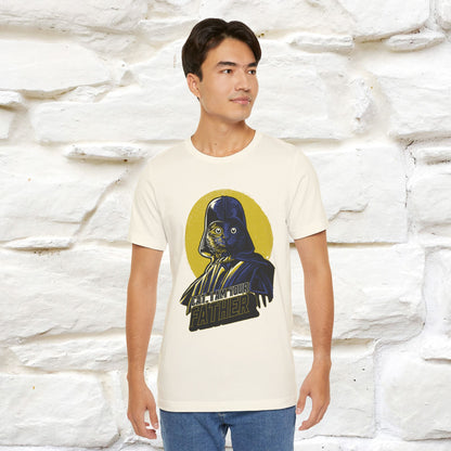 ''Cat I'm Your Father''| CatT-Shirt | Nunu&Miao Studio
