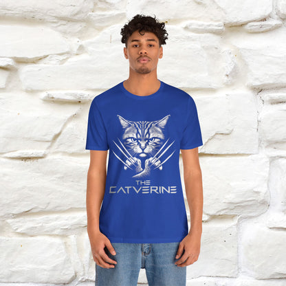 ''The Catverine'' Cat T-Shirt |  | Nunu&Miao Studio