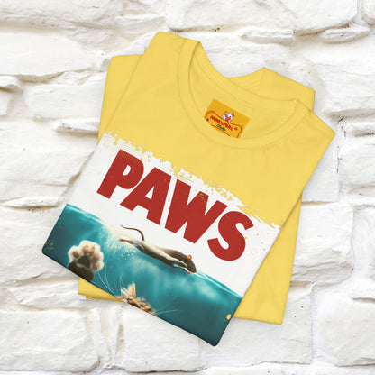 ''Paws'' Cat T-Shirt |  | Nunu&Miao Studio
