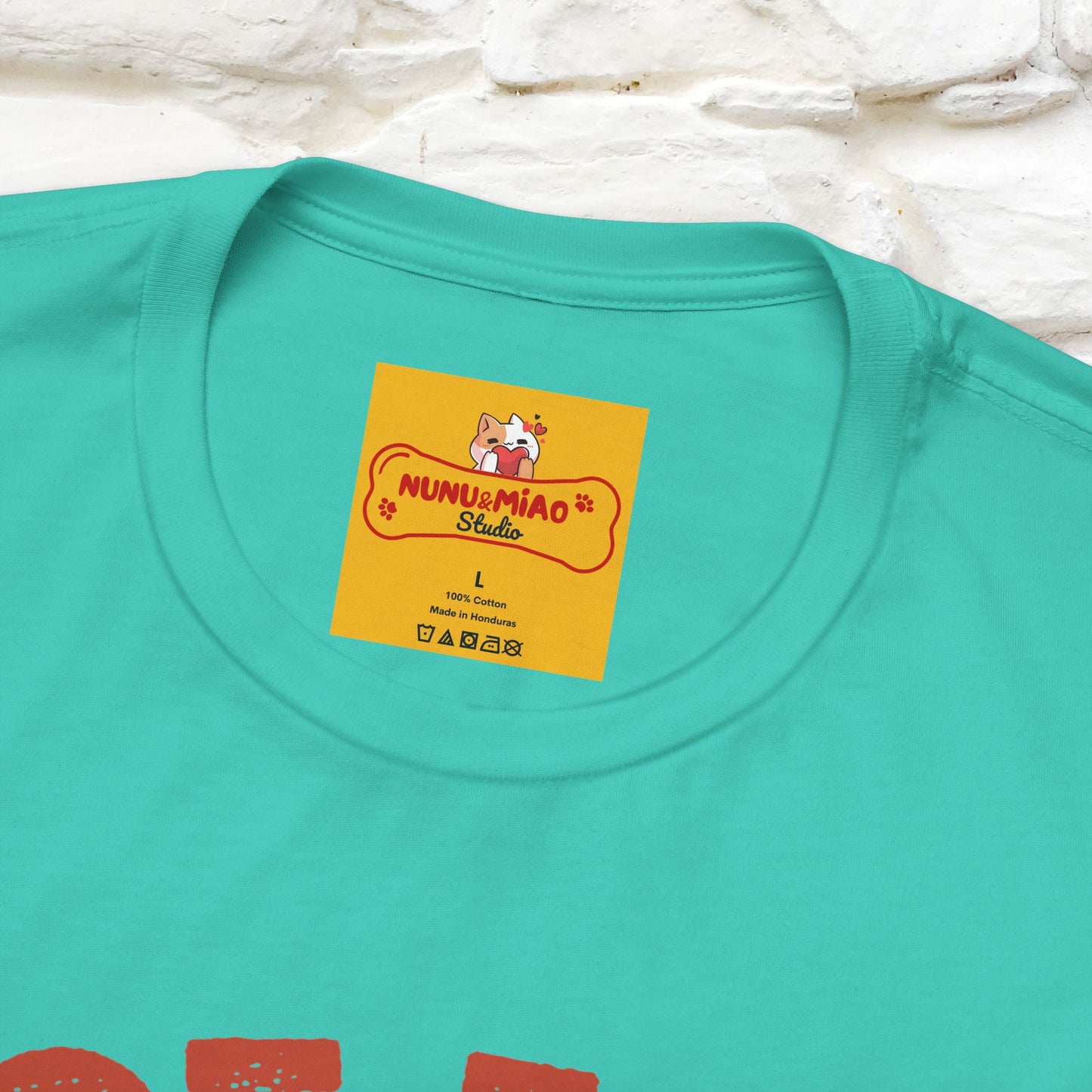 Not Fast, Just Furious |  Sarcastic Cat T-Shirt | Nunu&Miao Studio