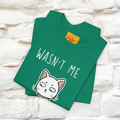 "Cat Attitude" Funny Cat T-shirt | Nunu&Miao Studio
