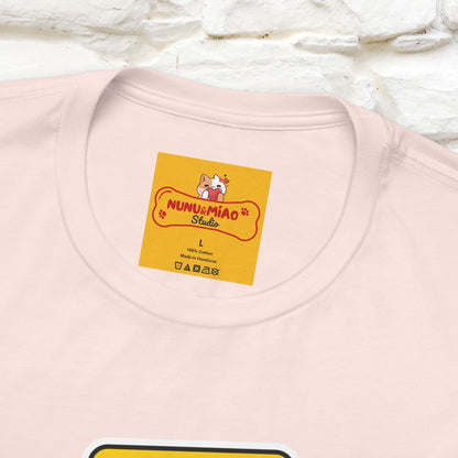 "Keep..."  | Cat T-Shirt  | Nunu&Miao Studio