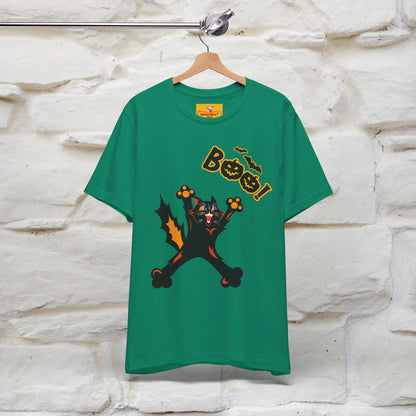 "Boo" Cat  T-shirt |Nunu&Miao Studio