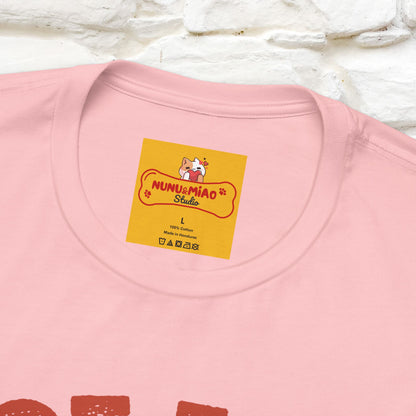 Not Fast, Just Furious |  Sarcastic Cat T-Shirt | Nunu&Miao Studio