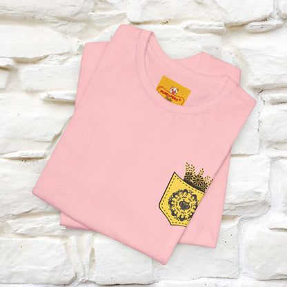 ''Black Cat Circle'' Cat T-Shirt Front and Back Design | Nunu&Miao Studio