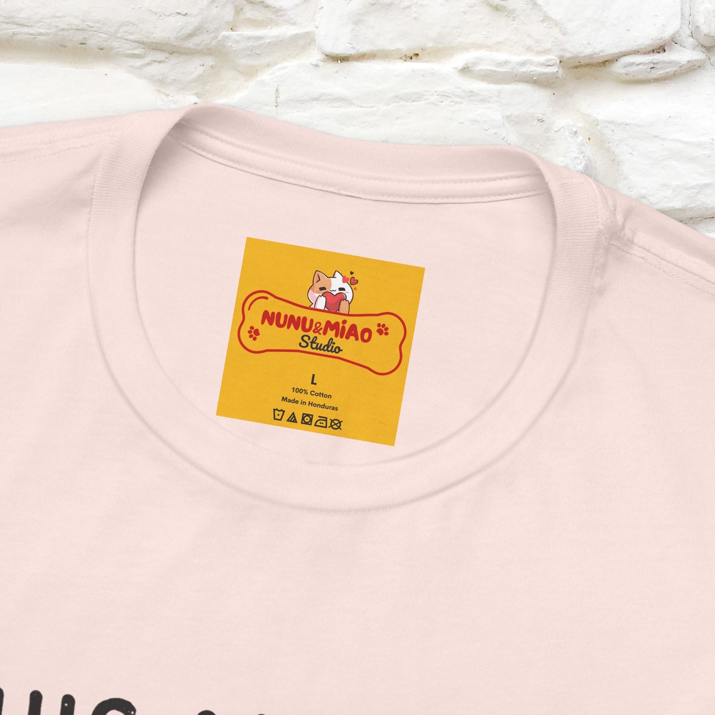 "This Meeting Could've Been a Nap" | Sarcastic Cat T-Shirt | Nunu&Miao Studio