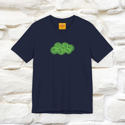 "I'm Not Messy .. " Cat T-Shirt | Front & Back Design | Nunu&Miao Studio