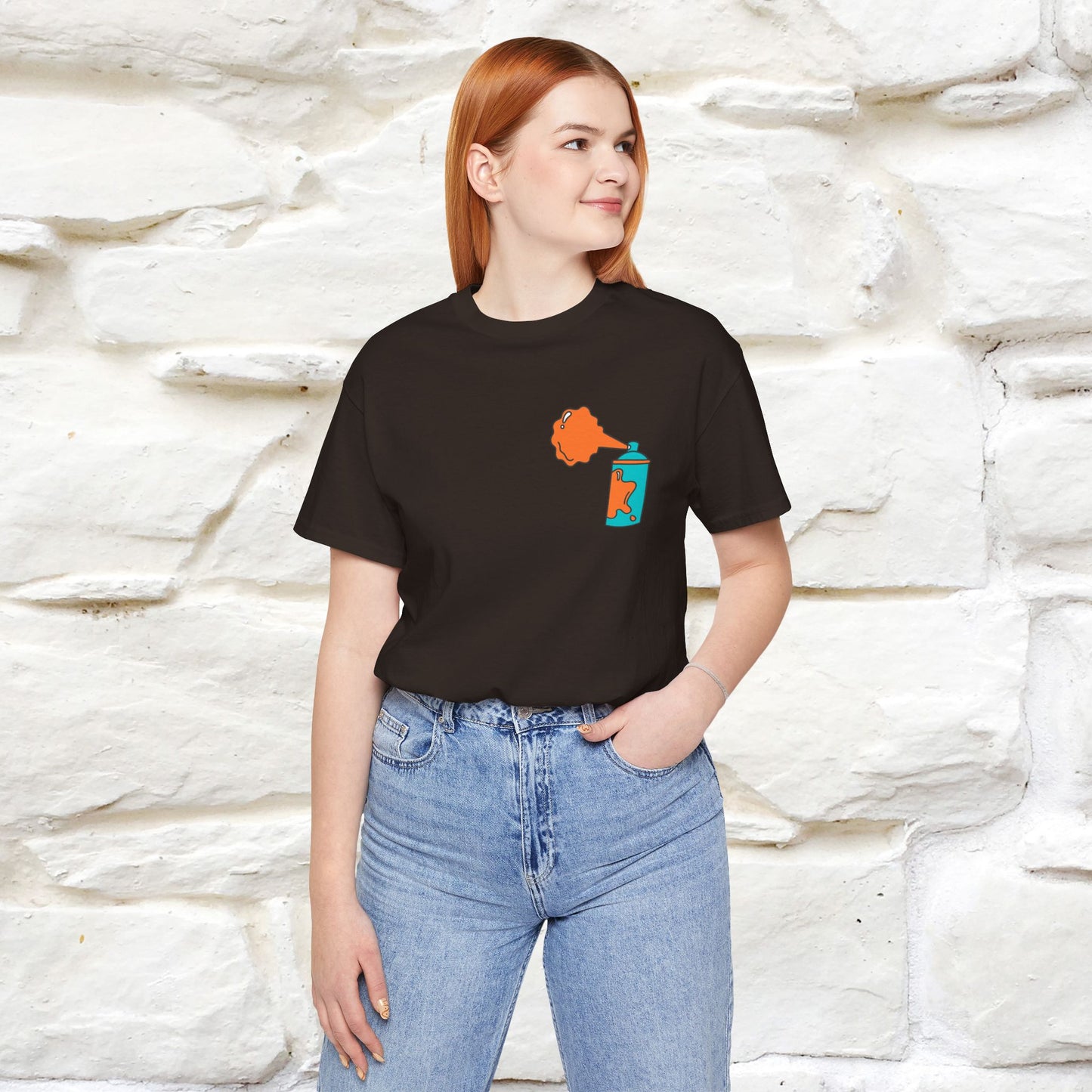 ''Change The Rules'' - Cat T-shirt -Nunu&Miao Studio